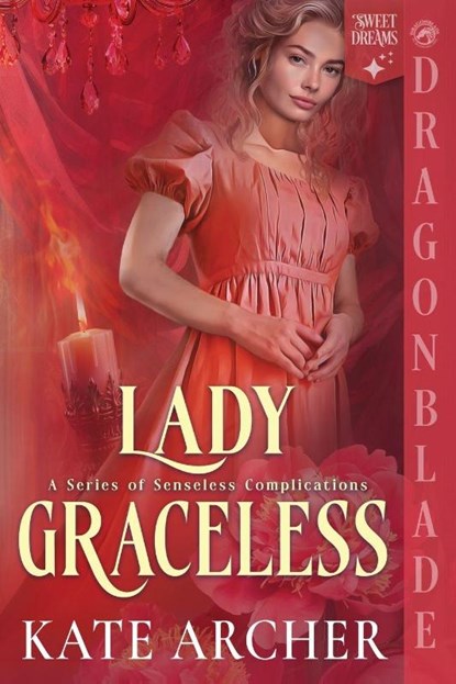 Lady Graceless, Kate Archer - Paperback - 9781965539750