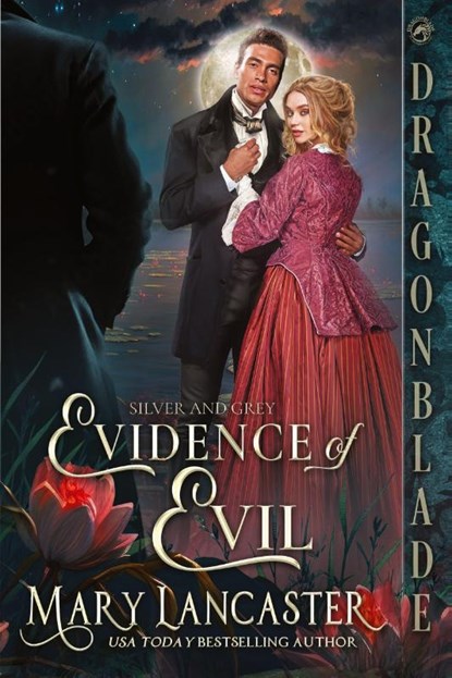 Evidence of Evil, Mary Lancaster - Paperback - 9781965539774