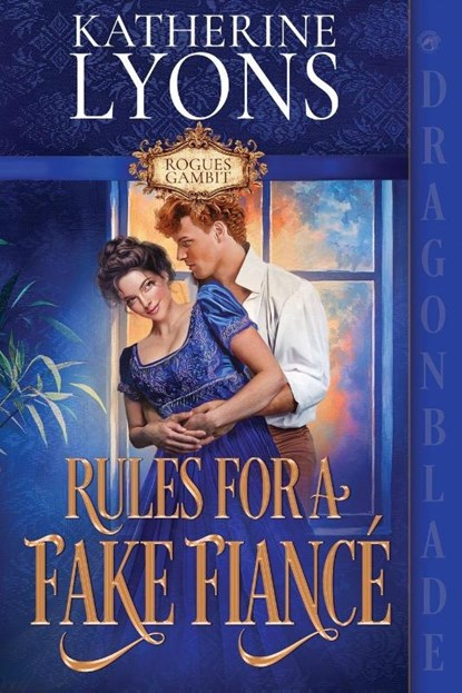 Rules for a Fake Fiancé, Katherine Lyons - Paperback - 9781965539835