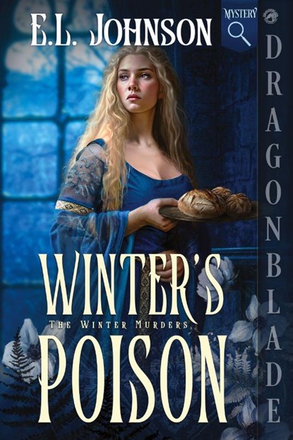 Winter's Poison, E. L. Johnson - Paperback - 9781965539873