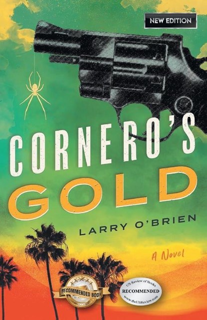 Cornero's Gold, Larry O'Brien - Paperback - 9781965552162