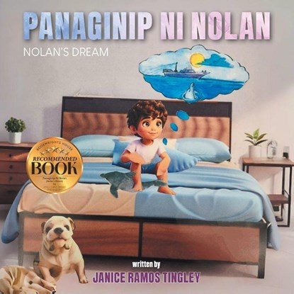 Panaginip ni Nolan (Nolan's Dream), Janice Ramos Tingley - Paperback - 9781965552445