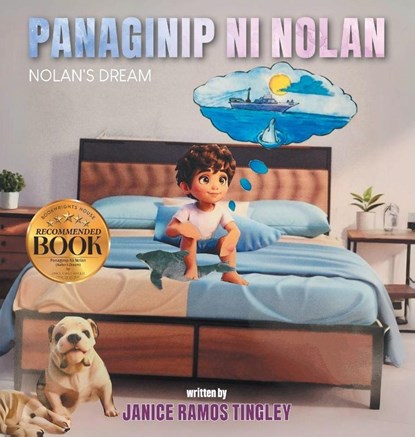 Panaginip ni Nolan (Nolan's Dream), Janice Ramos Tingley - Gebonden - 9781965552452