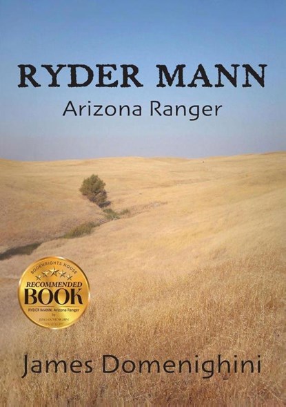 RYDER MANN, James Domenighini - Paperback - 9781965552698