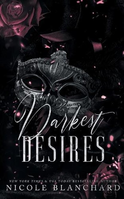 Darkest Desires, Nicole Blanchard - Paperback - 9781965556320