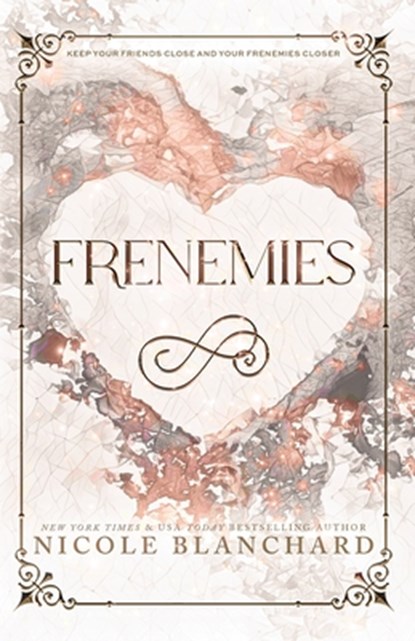 Frenemies, Nicole Blanchard - Paperback - 9781965556399