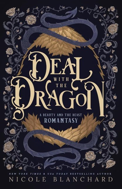 Deal with the Dragon, Nicole Blanchard - Paperback - 9781965556436