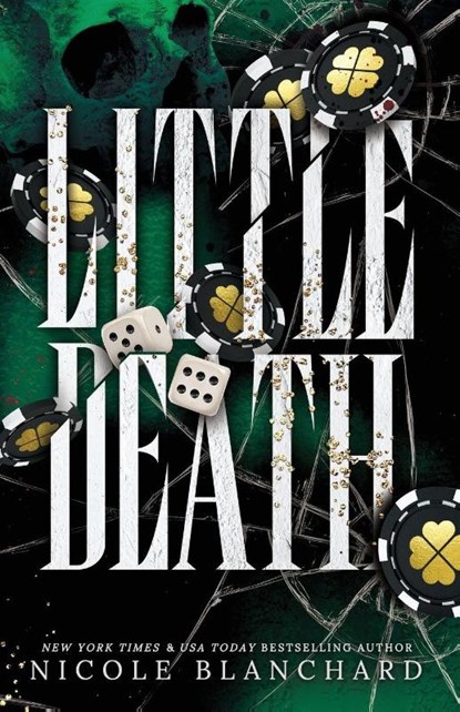 Little Death, Nicole Blanchard - Paperback - 9781965556603