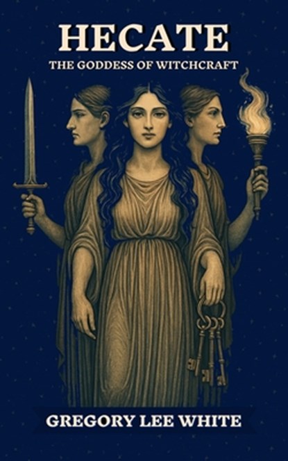 Hecate - The Goddess of Witchcraft, Gregory Lee White - Paperback - 9781965586051