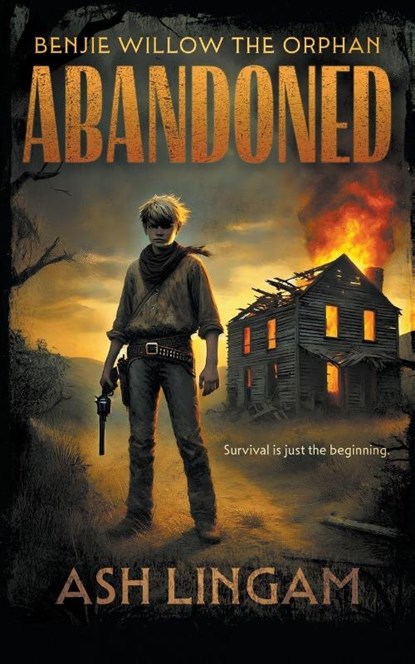 Abandoned, Ash Lingam - Paperback - 9781965596098