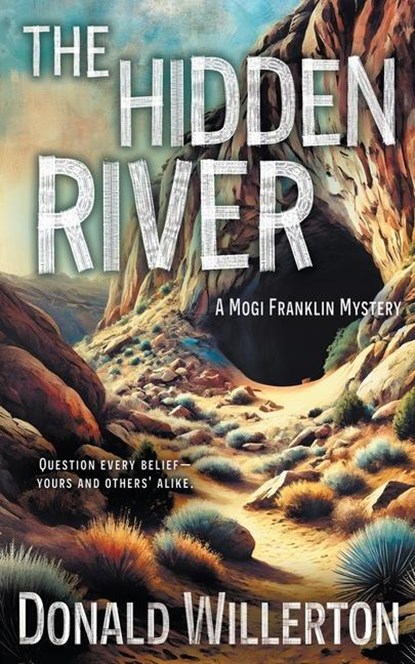 Willerton, D: Hidden River, Donald Willerton - Paperback - 9781965596685