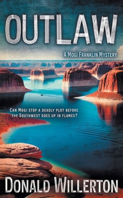 Outlaw: A YA Mystery Adventure, Donald Willerton - Paperback - 9781965596999