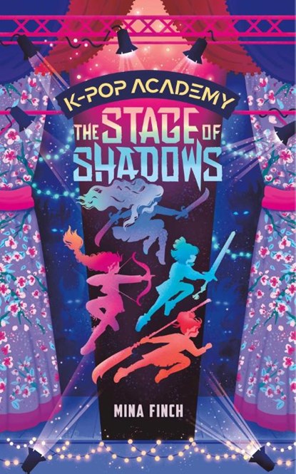 Finch, M: Stage of Shadows, Mina Finch - Gebonden - 9781965636459