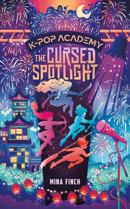 Finch, M: Cursed Spotlight, Mina Finch - Gebonden - 9781965636466