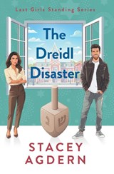 The Dreidl Disaster - Stacey Agdern - 9781965640227