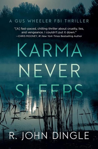 Karma Never Sleeps, R. John Dingle - Paperback - 9781965640685