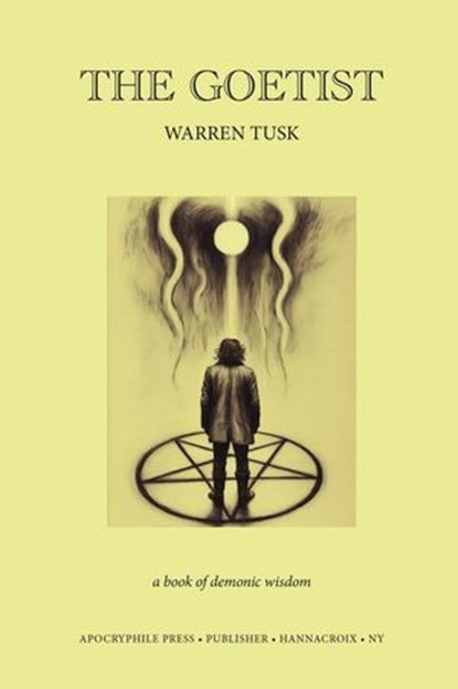 The Goetist, Warren Tusk - Ebook - 9781965646328