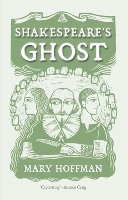 Shakespeare's Ghost, Mary Hoffman - Ebook - 9781965646489