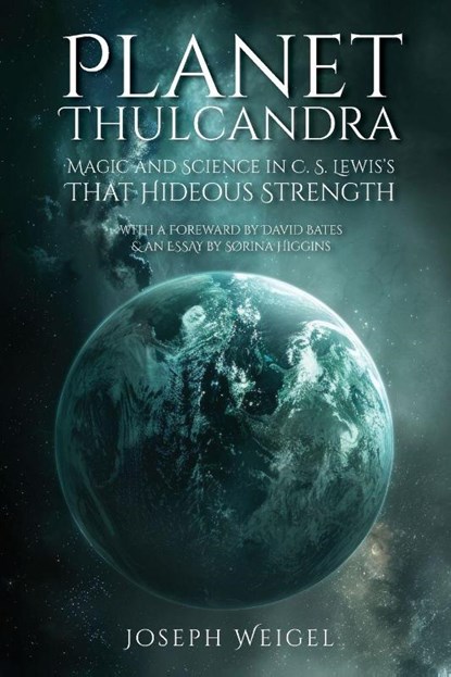 Planet Thulcandra, Joseph Weigel - Paperback - 9781965646779