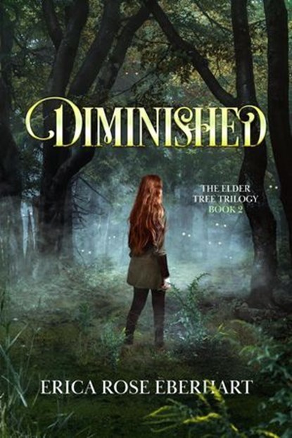 Diminished, Erica Rose Eberhart - Ebook - 9781965648018