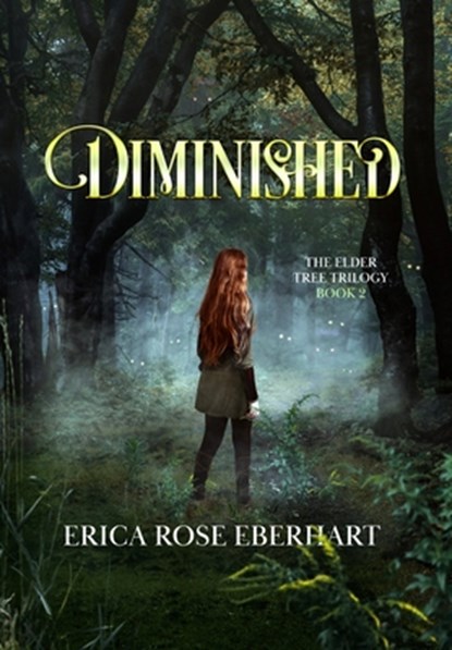 Diminished, Erica Rose Eberhart - Gebonden - 9781965648094