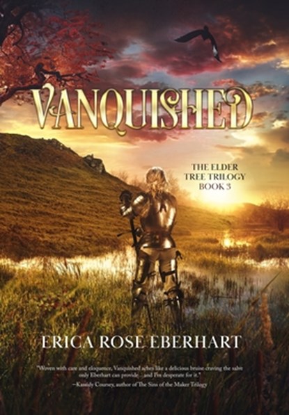 Vanquished, Erica Rose Eberhart - Gebonden - 9781965648384
