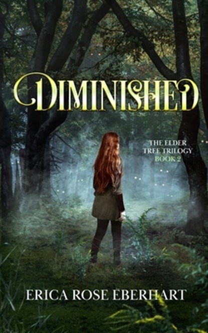 Diminished, Erica Rose Eberhart - Paperback - 9781965648803