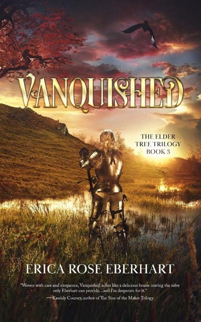 Vanquished, Erica Rose Eberhart - Paperback - 9781965648834
