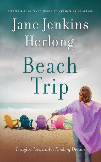 Beach Trip, Jane Jenkins Herlong - Paperback - 9781965649206