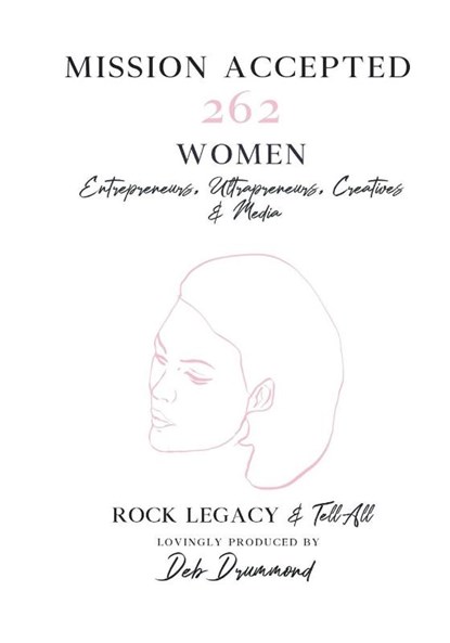 Mission Accepted, Deb Drummond - Paperback - 9781965652213