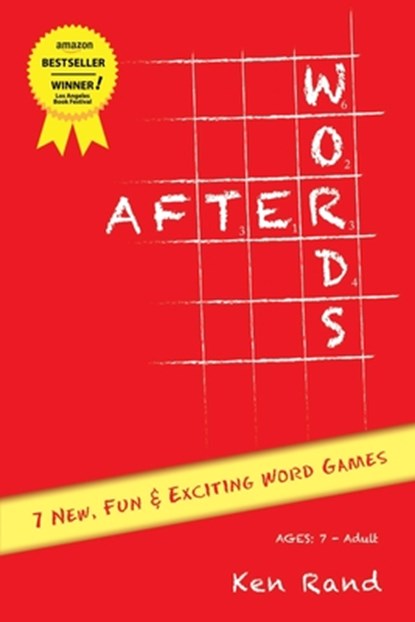AfterWords, Ken Rand - Paperback - 9781965679036