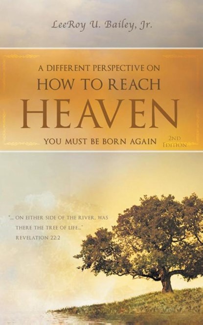 A Different Perspective on How to Reach HEAVEN, Leeroy U Bailey - Paperback - 9781965679982