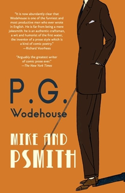Wodehouse, P: Mike and Psmith (Warbler Classics Annotated Ed, P. G. Wodehouse - Paperback - 9781965684009