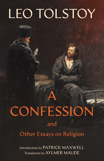 A Confession (Warbler Classics Annotated Edition), Leo Tolstoy - Paperback - 9781965684061