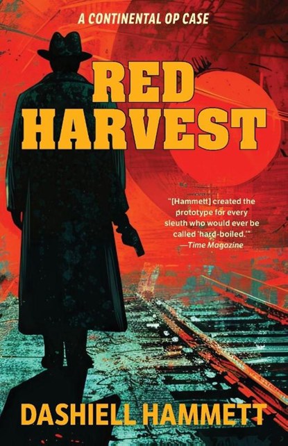 Red Harvest (Warbler Classics Annotated Edition), Dashiell Hammett - Paperback - 9781965684542