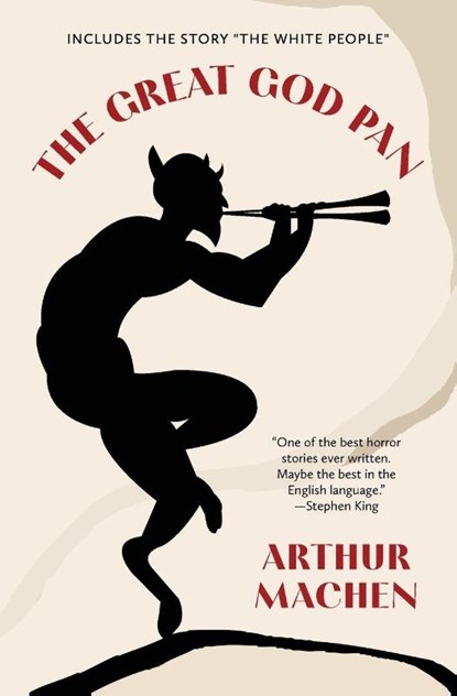 The Great God Pan (Warbler Classics Annotated Edition), Arthur Machen - Paperback - 9781965684887
