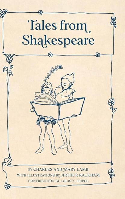 Tales from Shakespeare (Warbler Classics Illustrated Edition), Charles And Mary Lamb - Gebonden - 9781965684955