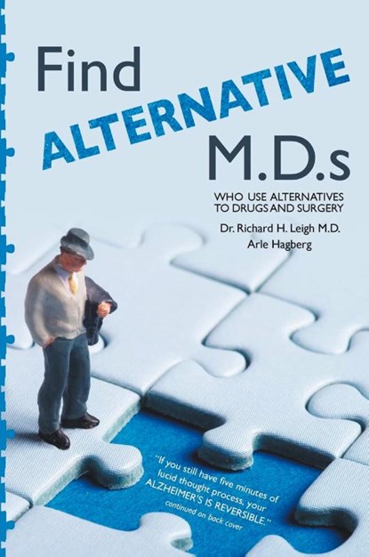 Find Alternative M.D.s, Arle Hagberg - Paperback - 9781965687321