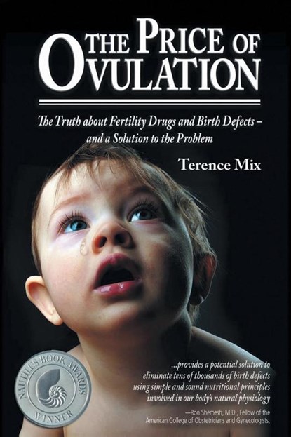The Price of Ovulation, Terence Mix - Paperback - 9781965687925