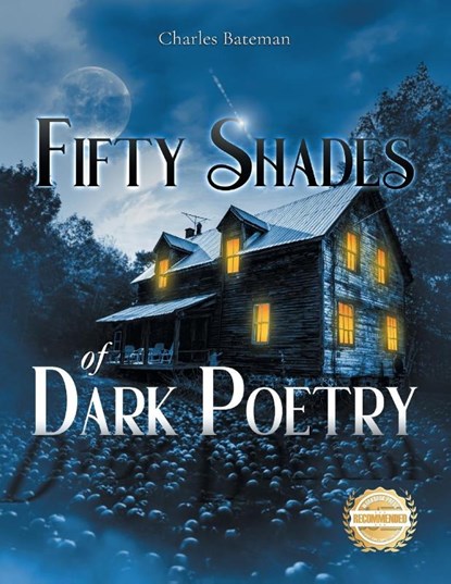 Fifty Shades of Dark Poetry, Charles Bateman - Paperback - 9781965732441