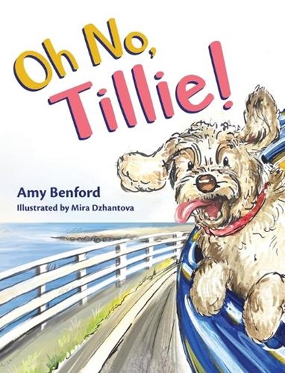 Oh No, Tillie!, Amy Benford - Gebonden - 9781965733660