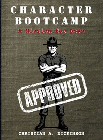 Character Bootcamp, A. Dickinson - Gebonden - 9781965741535