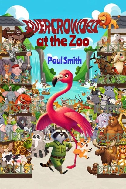 Overcrowded at the Zoo, Paul Smith - Paperback - 9781965788349