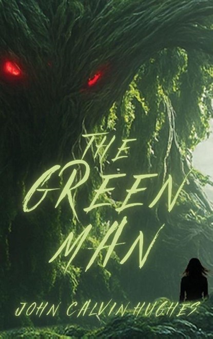 The Green Man, John Calvin Hughes - Gebonden - 9781965788837