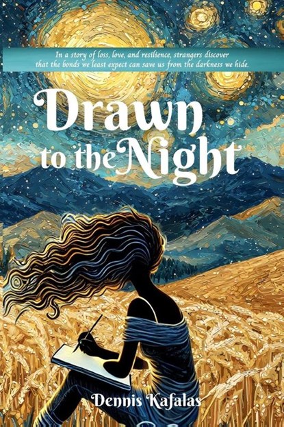 Drawn to the Night, Dennis Kafalas - Paperback - 9781965788882