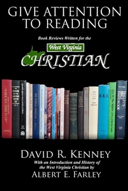 Give Attention to Reading, David R. Kenney - Paperback - 9781965789919