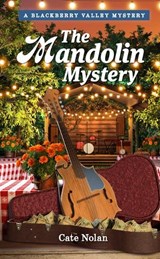 The Mandolin Mystery - Cate Nolan - 9781965859124