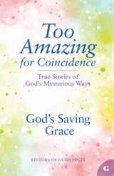 God's Saving Grace: True Stories of God's Mysterious Ways - Guideposts - 9781965859278