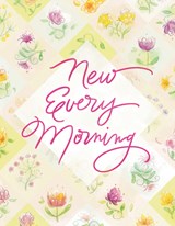 New Every Morning Journal - Guideposts - 9781965859391