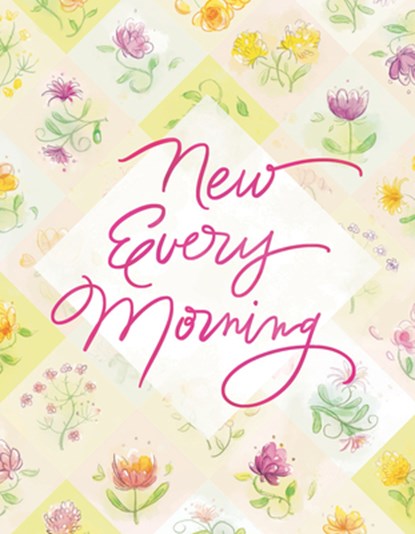 New Every Morning Journal, Guideposts - Paperback - 9781965859391